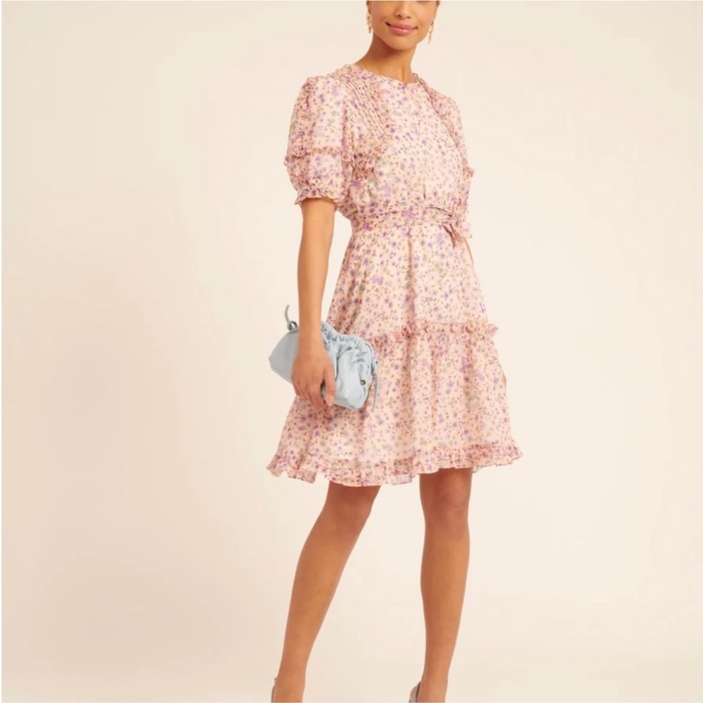 Rachel Parcell Floral Dress